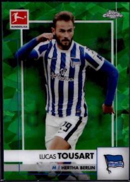 Lucas Tousart [Green] #7