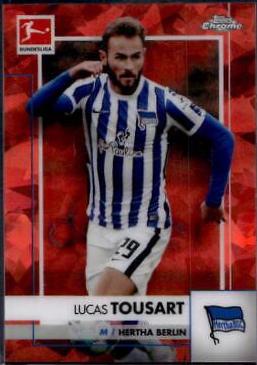 Lucas Tousart [Red] #7