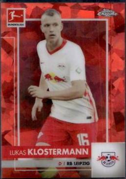 Lukas Klostermann [Red] #58