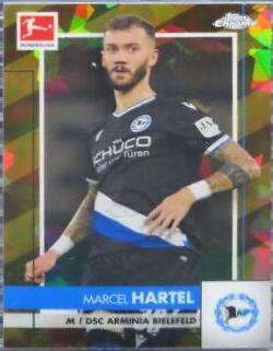 Marcel Hartel [Gold] #18