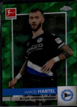 Marcel Hartel [Green] #18