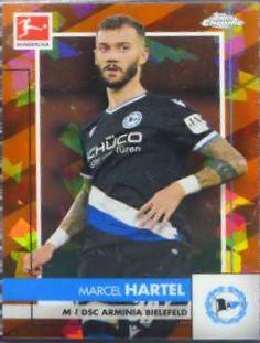 Marcel Hartel [Orange] #18