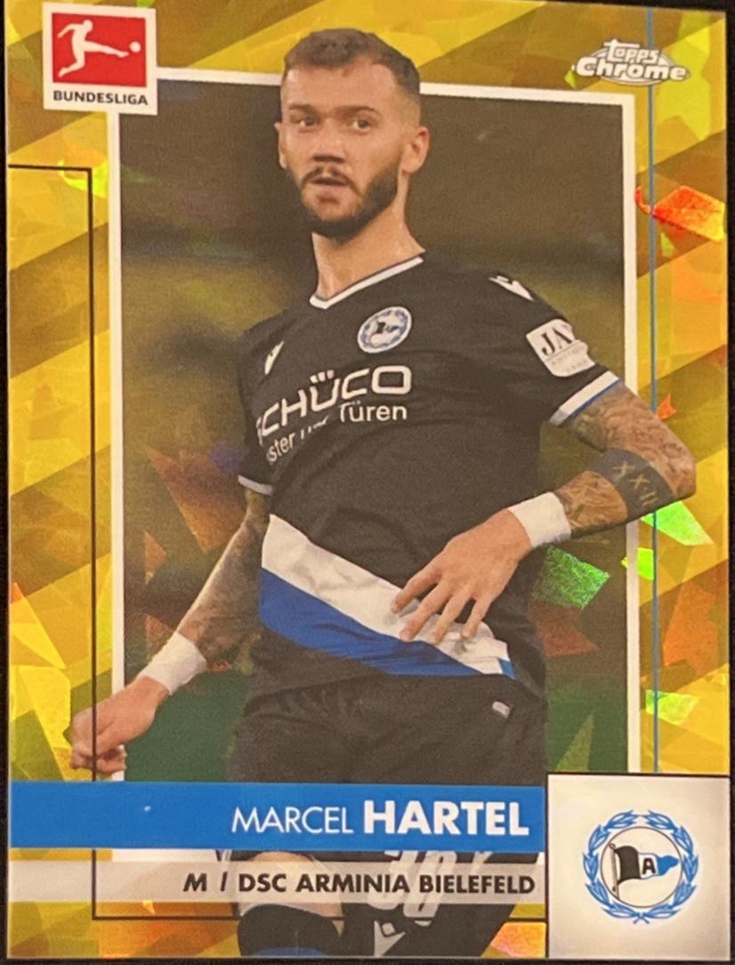 Marcel Hartel [Yellow] #18