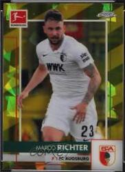 Marco Richter [Yellow] #1