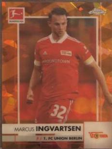 Marcus Ingvartsen [Orange] #16