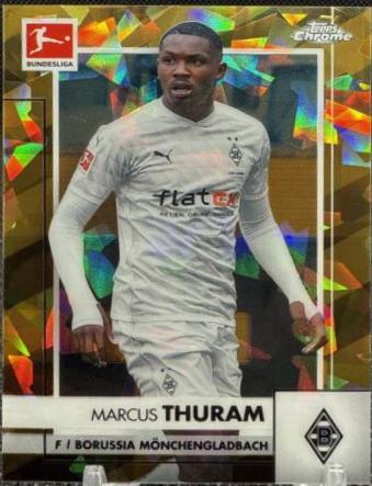Marcus Thuram [Gold] #75