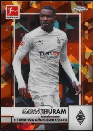 Marcus Thuram [Orange] #75