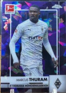 Marcus Thuram [Purple] #75