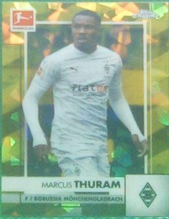 Marcus Thuram [Yellow] #75