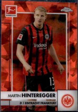 Martin Hinteregger [Orange] #38