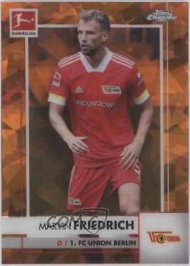 Marvin Friedrich [Orange] #17