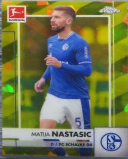 Matija Nastasic [Yellow] #88