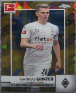 Matthias Ginter [Gold] #73