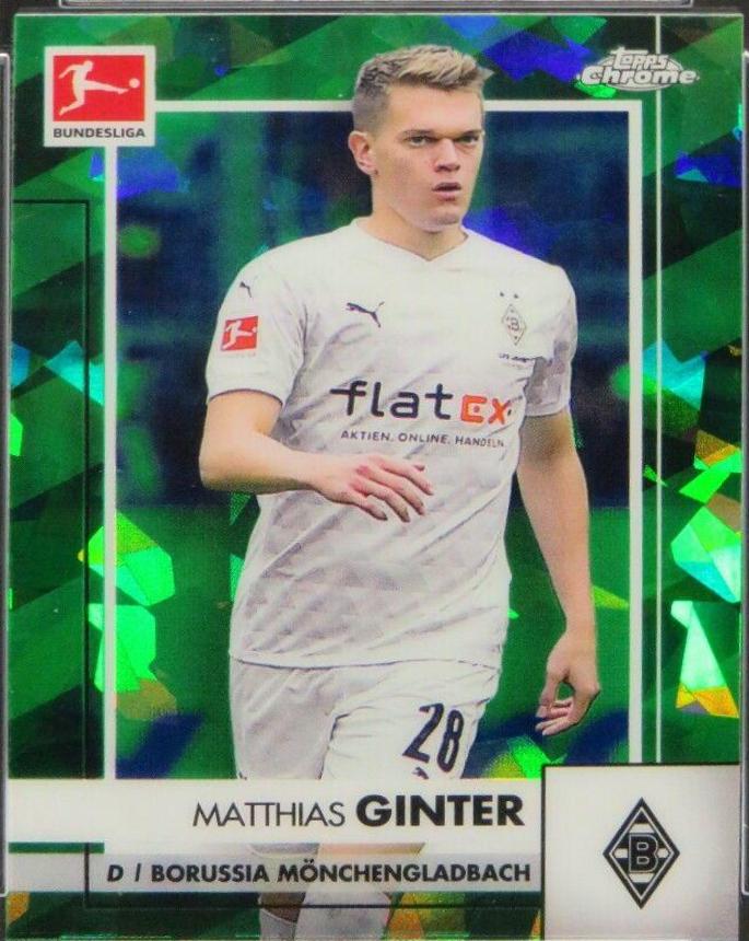 Matthias Ginter [Green] #73