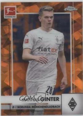 Matthias Ginter [Orange] #73
