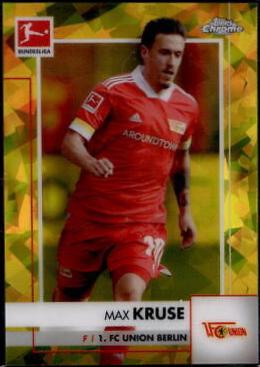 Max Kruse [Yellow] #14