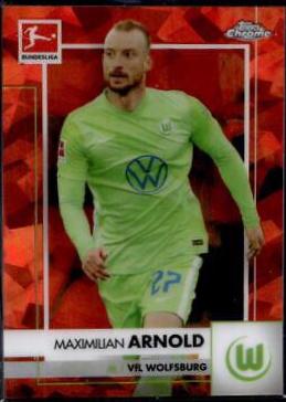 Maximilian Arnold [Orange] #95