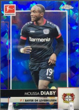 Moussa Diaby #62
