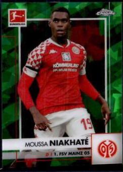 Moussa Niakhate [Green] #71