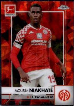 Moussa Niakhate [Orange] #71