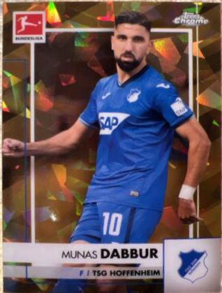 Munas Dabbur [Gold] #49