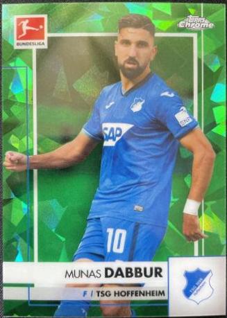 Munas Dabbur [Green] #49