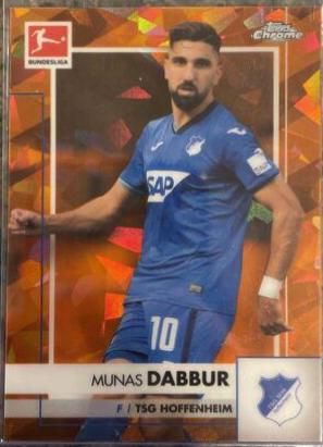 Munas Dabbur [Orange] #49