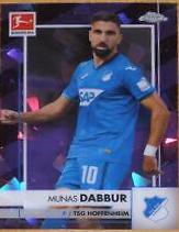 Munas Dabbur [Purple] #49