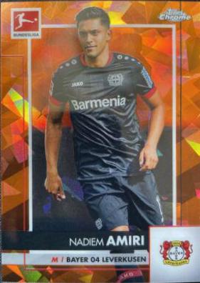 Nadiem Amiri [Orange] #66