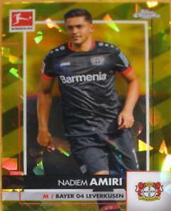 Nadiem Amiri [Yellow] #66