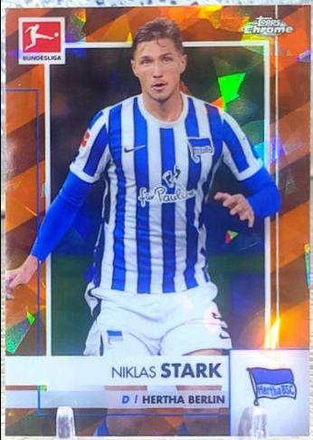 Niklas Stark [Orange] #10