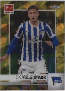 Niklas Stark [Yellow] #10