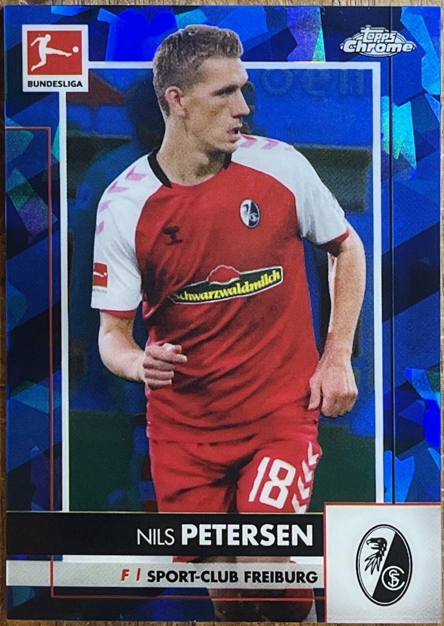 Nils Petersen #41