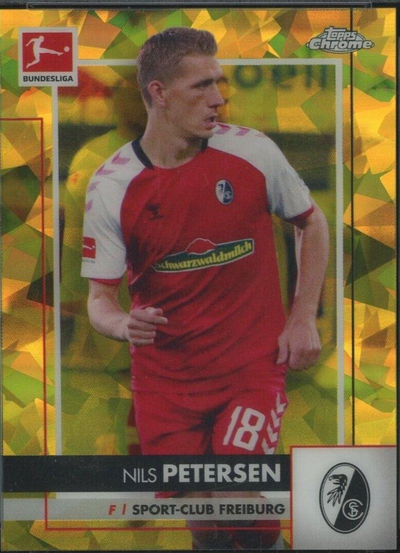 Nils Petersen [Yellow] #41