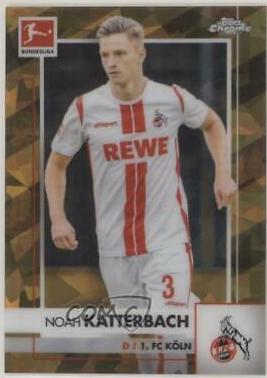 Noah Katterbach [Gold] #52