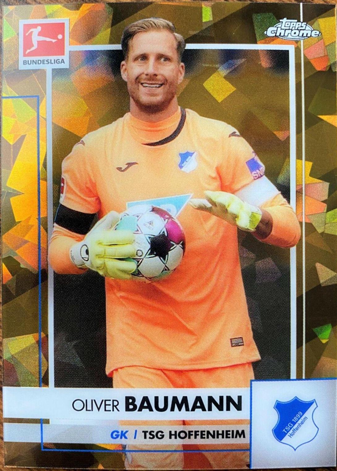 Oliver Baumann [Gold] #48