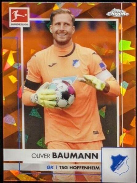 Oliver Baumann [Orange] #48