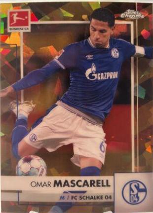 Omar Mascarell [Gold] #89