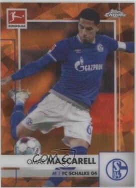 Omar Mascarell [Orange] #89