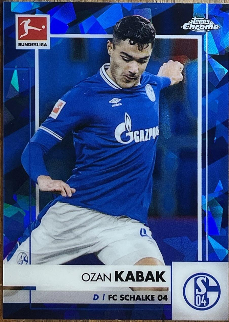 Ozan Kabak #85