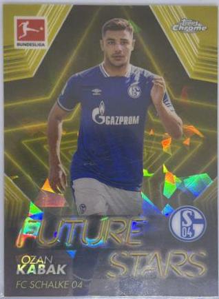 Ozan Kabak [Yellow] #85