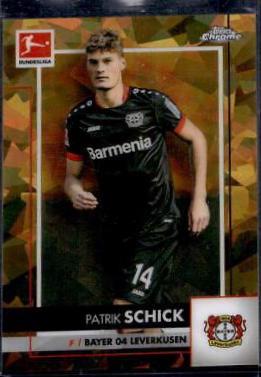 Patrik Schick [Gold] #63