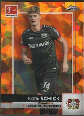 Patrik Schick [Orange] #63