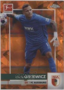 Rafal Gikiewicz [Orange] #4