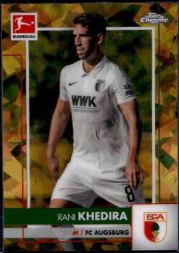 Rani Khedira [Gold] #6