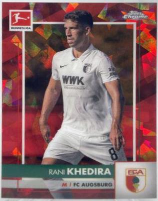 Rani Khedira [Red] #6