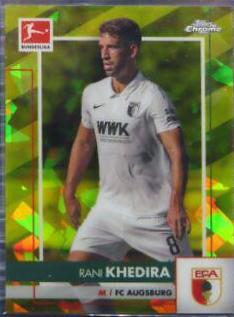 Rani Khedira [Yellow] #6