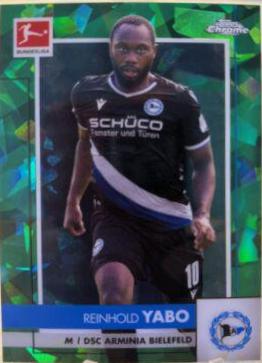 Reinhold Yabo [Green] #19
