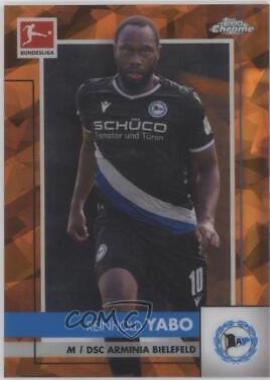 Reinhold Yabo [Orange] #19