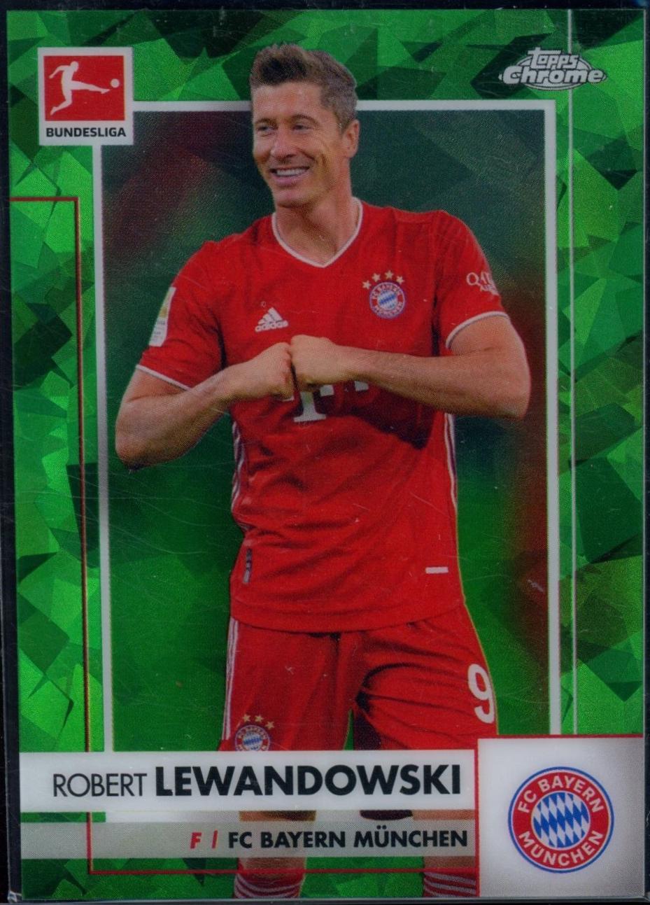 Robert Lewandowski [Green] #80